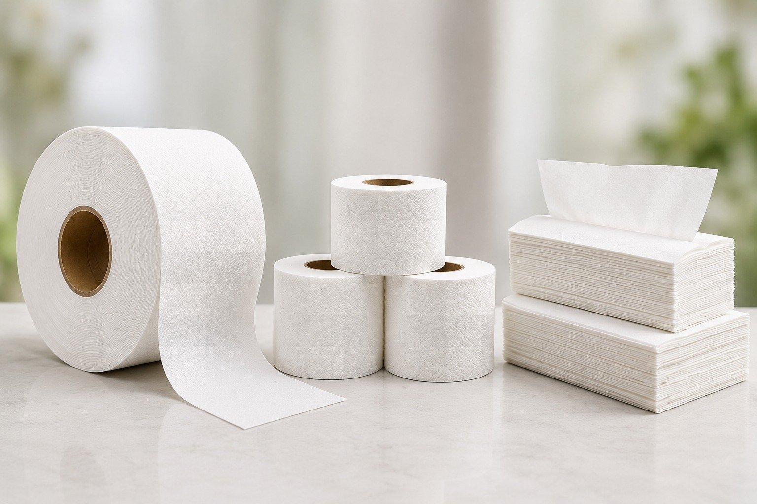 Tissue and Disposable Products